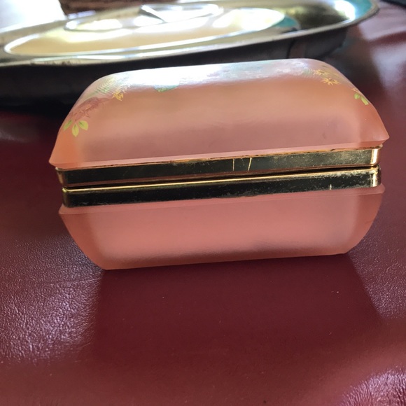 Vintage trinket box - Picture 5 of 8